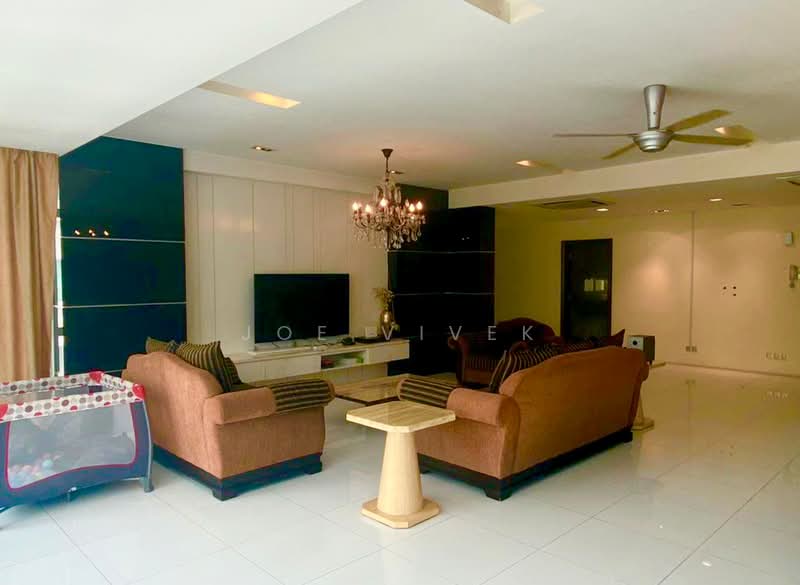 Condominium for Rent at Suasana Sentral Condominiums - Joe Vivek - PropertyGuru.com.my