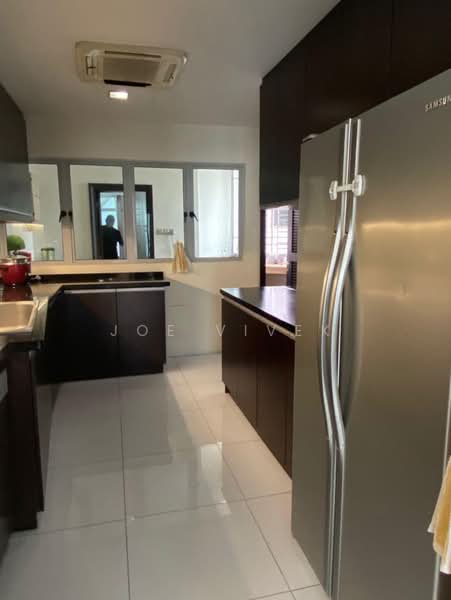 Condominium for Rent at Suasana Sentral Condominiums - Joe Vivek - PropertyGuru.com.my