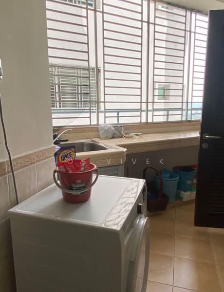Condominium for Rent at Suasana Sentral Condominiums - Joe Vivek - PropertyGuru.com.my