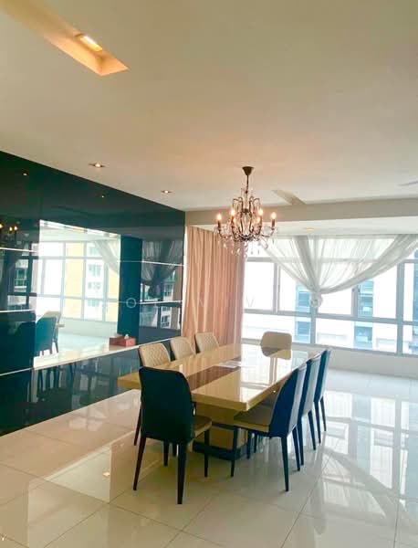 Condominium for Rent at Suasana Sentral Condominiums - Joe Vivek - PropertyGuru.com.my