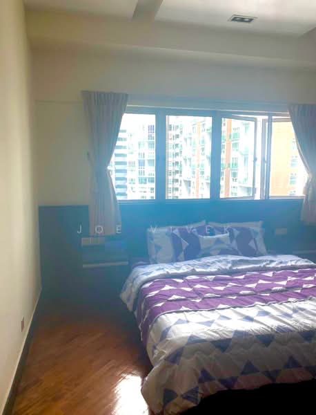 Condominium for Rent at Suasana Sentral Condominiums - Joe Vivek - PropertyGuru.com.my
