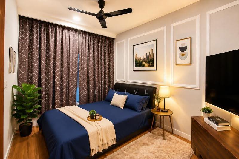 Condominium for Rent at Gaya Bangsar - Joe Vivek - Bedroom - PropertyGuru.com.my
