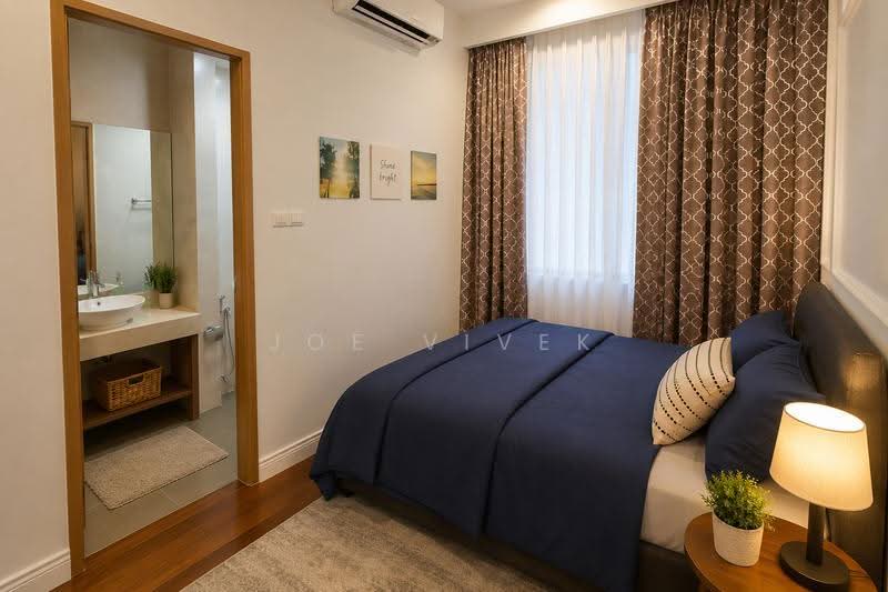 Condominium for Rent at Gaya Bangsar - Joe Vivek - Bedroom - PropertyGuru.com.my