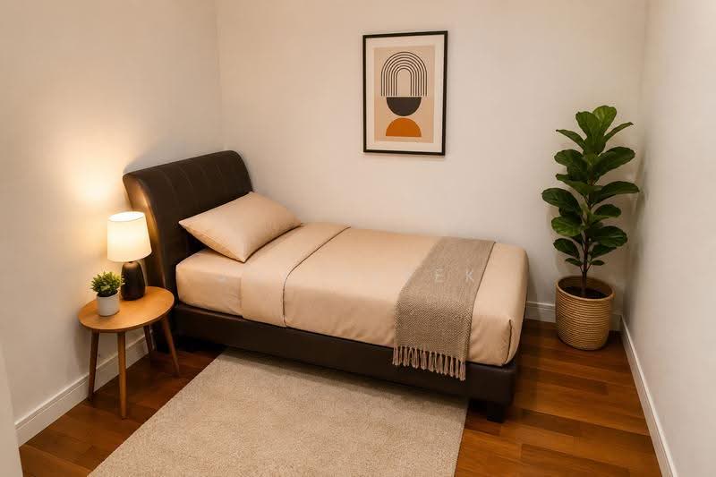 Condominium for Rent at Gaya Bangsar - Joe Vivek - Bedroom - PropertyGuru.com.my
