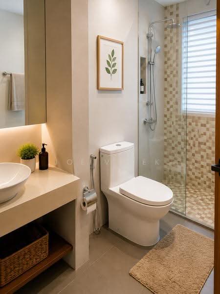 Condominium for Rent at Gaya Bangsar - Joe Vivek - Bathroom - PropertyGuru.com.my