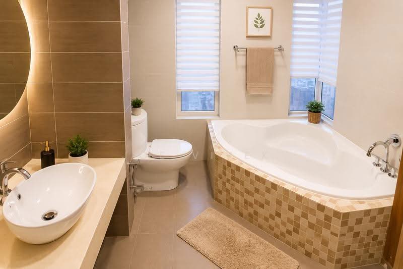 Condominium for Rent at Gaya Bangsar - Joe Vivek - Bathroom - PropertyGuru.com.my