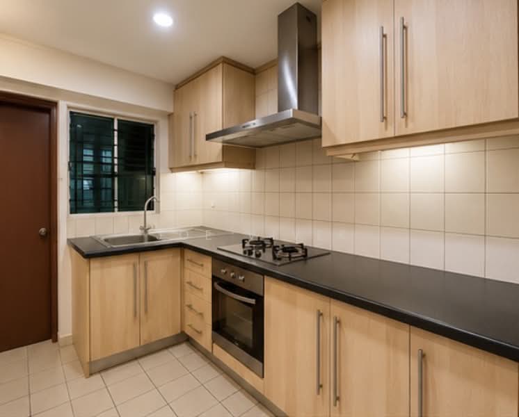 Condominium for Rent at Suasana Sentral Condominiums - Joe Vivek - PropertyGuru.com.my