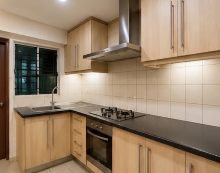 Condominium for Rent at Suasana Sentral Condominiums - Joe Vivek - PropertyGuru.com.my