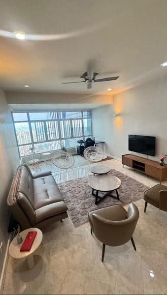Kondominium untuk Disewa di Suasana Sentral Condominiums - Joe Vivek - PropertyGuru.com.my