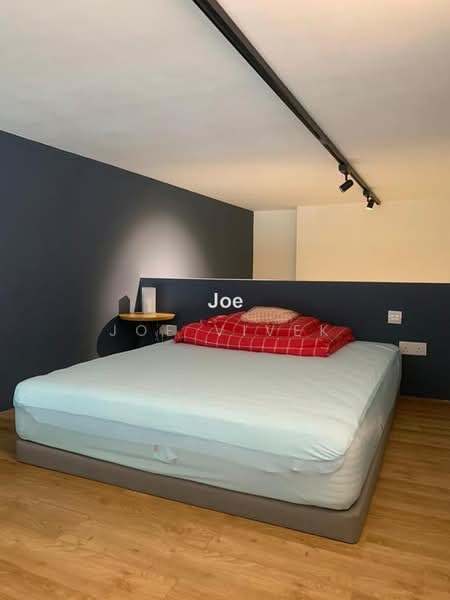 Service Residence for Rent at Establishment Bangsar (Menara Teguh Bangsar) - Joe Vivek - PropertyGuru.com.my