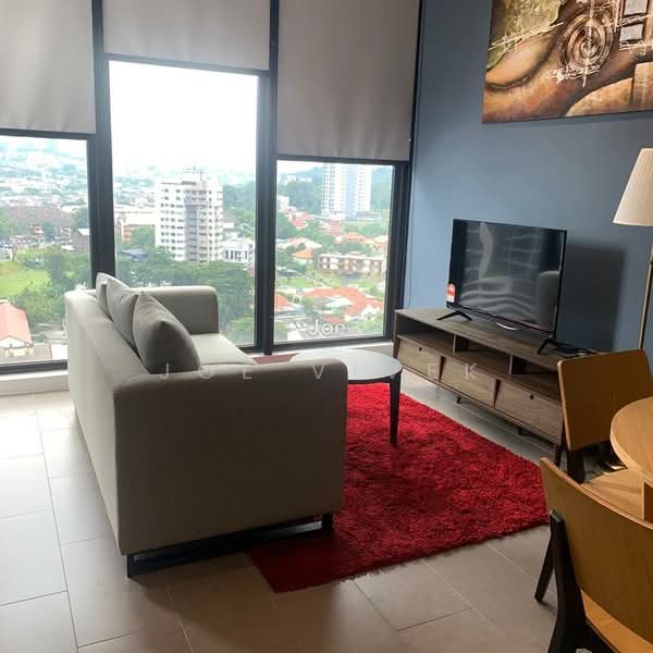 Service Residence for Rent at Establishment Bangsar (Menara Teguh Bangsar) - Joe Vivek - PropertyGuru.com.my