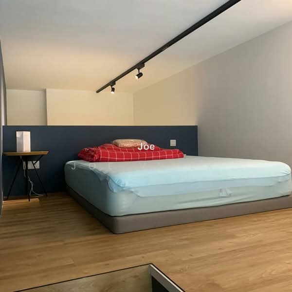 Service Residence for Rent at Establishment Bangsar (Menara Teguh Bangsar) - Joe Vivek - PropertyGuru.com.my