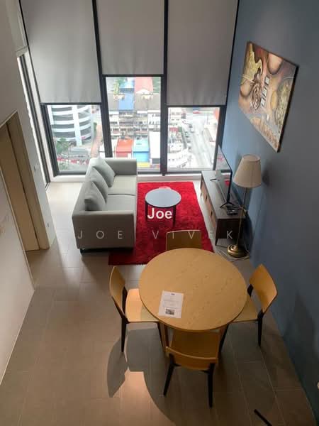 Service Residence for Rent at Establishment Bangsar (Menara Teguh Bangsar) - Joe Vivek - PropertyGuru.com.my