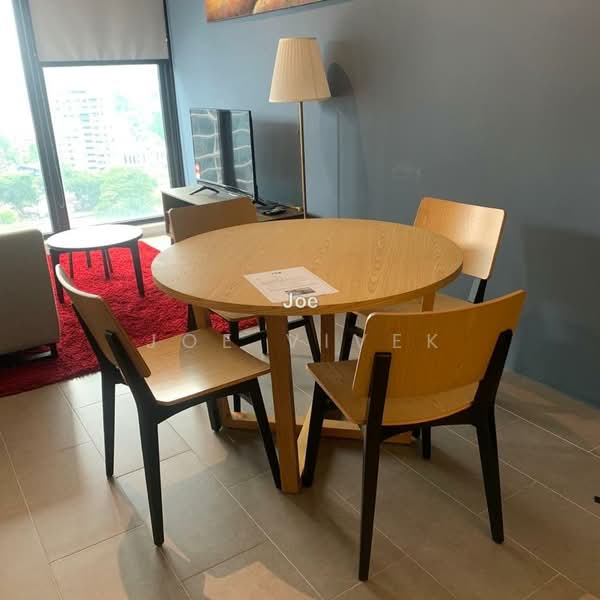 Service Residence for Rent at Establishment Bangsar (Menara Teguh Bangsar) - Joe Vivek - PropertyGuru.com.my
