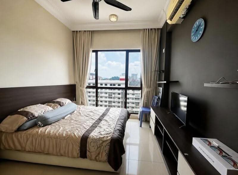 Kondominium untuk Disewa di Mutiara Residency - Joe Vivek - Bedroom - PropertyGuru.com.my