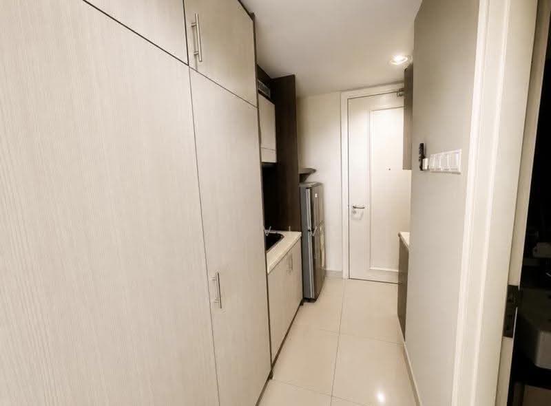 Kondominium untuk Disewa di Mutiara Residency - Joe Vivek - Kitchen - PropertyGuru.com.my