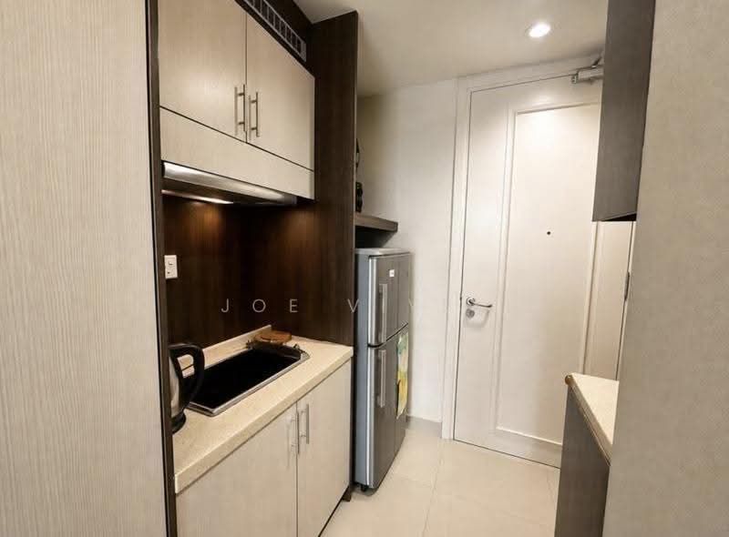 Kondominium untuk Disewa di Mutiara Residency - Joe Vivek - Kitchen - PropertyGuru.com.my
