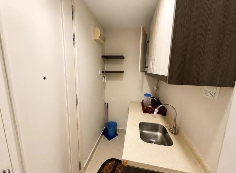 Kondominium untuk Disewa di Mutiara Residency - Joe Vivek - Kitchen - PropertyGuru.com.my