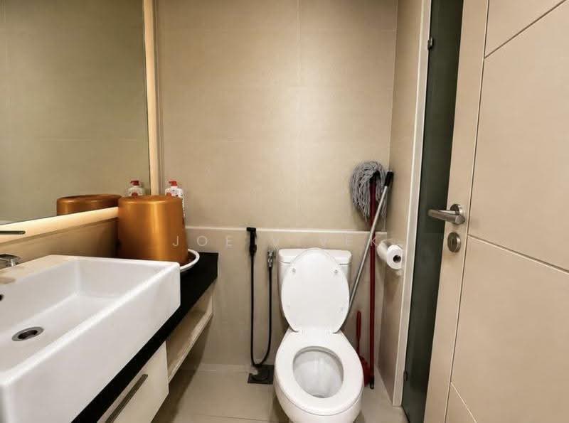 Kondominium untuk Disewa di Mutiara Residency - Joe Vivek - Bathroom - PropertyGuru.com.my