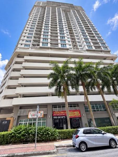 Kondominium untuk Dijual di 633 Residency - Joe Vivek - PropertyGuru.com.my