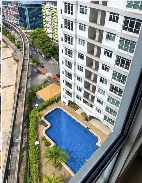 Kondominium untuk Dijual di 633 Residency - Joe Vivek - Exterior - PropertyGuru.com.my