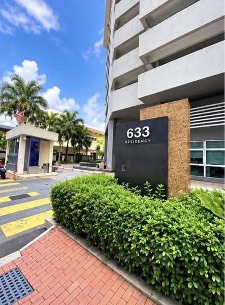 Kondominium untuk Dijual di 633 Residency - Joe Vivek - PropertyGuru.com.my