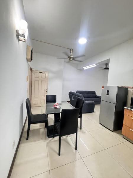 Kediaman Servis untuk Disewa di Scott Sentral - Joe Vivek - Living Room - PropertyGuru.com.my