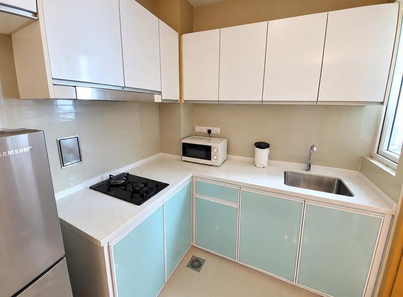 Kondominium untuk Disewa di Gaya Bangsar - Joe Vivek - Kitchen - PropertyGuru.com.my