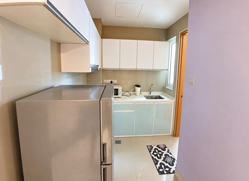 Kondominium untuk Disewa di Gaya Bangsar - Joe Vivek - Kitchen - PropertyGuru.com.my