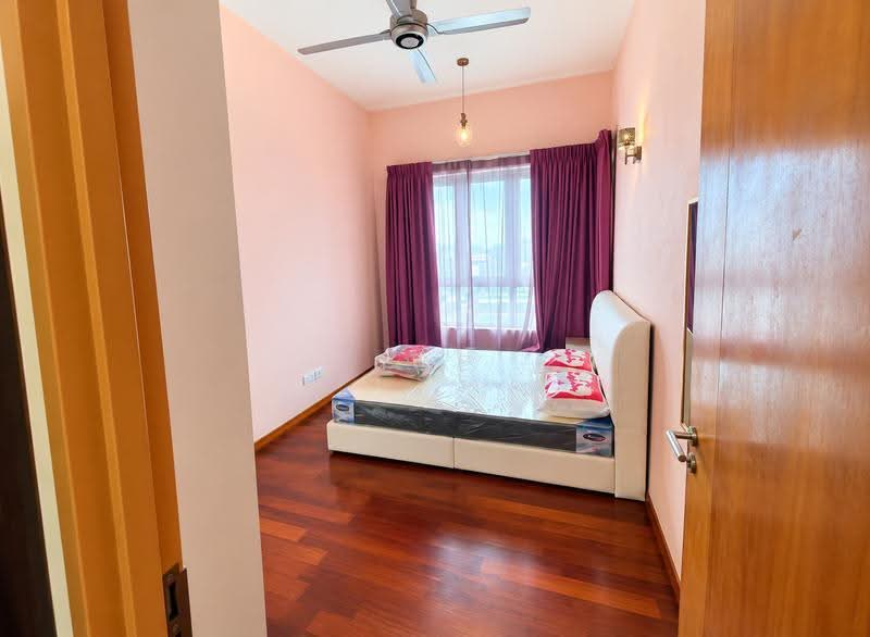 Kondominium untuk Disewa di Gaya Bangsar - Joe Vivek - Bedroom - PropertyGuru.com.my