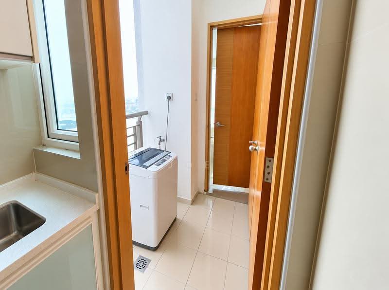 Kondominium untuk Disewa di Gaya Bangsar - Joe Vivek - Balcony - PropertyGuru.com.my