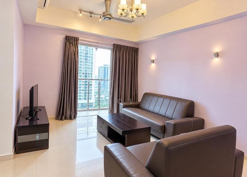 Kondominium untuk Disewa di Gaya Bangsar - Joe Vivek - Living Room - PropertyGuru.com.my