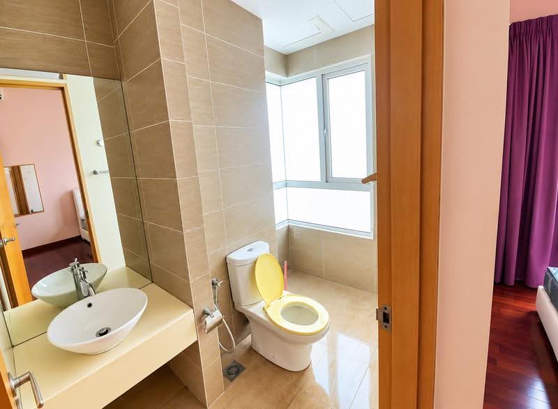 Kondominium untuk Disewa di Gaya Bangsar - Joe Vivek - Bathroom - PropertyGuru.com.my
