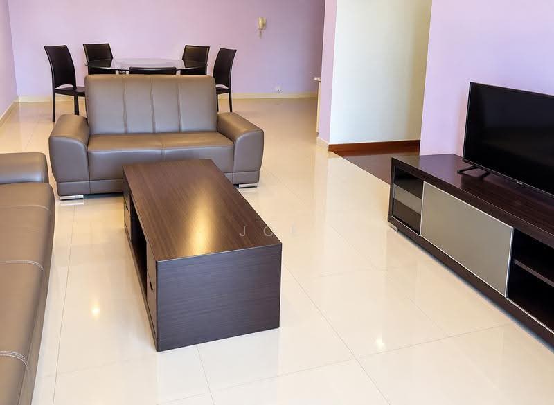 Kondominium untuk Disewa di Gaya Bangsar - Joe Vivek - Living Room - PropertyGuru.com.my