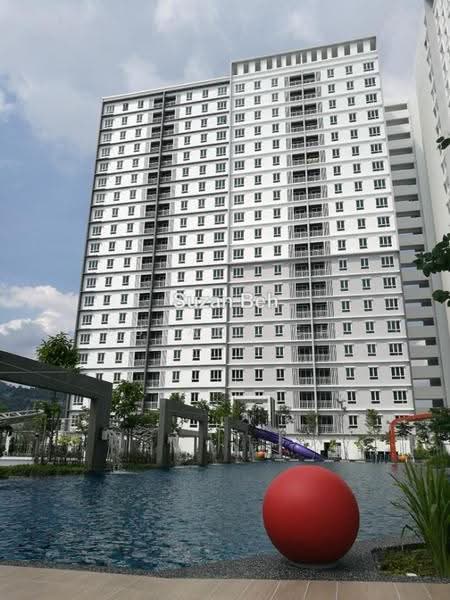 Condominium for Sale at Solaria Residences - Suzan Beh - PropertyGuru.com.my