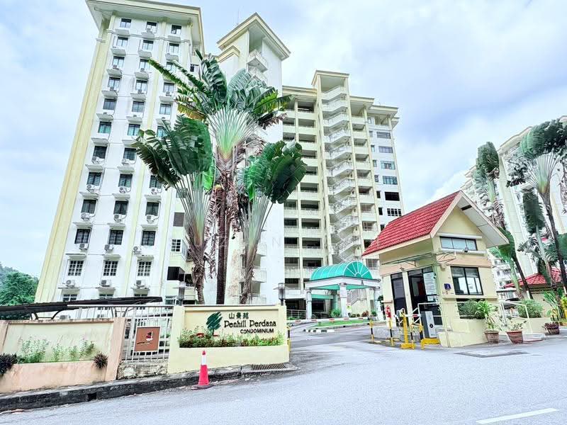 Condominium for Sale at Penhill Perdana Condominium - Suzan Beh - PropertyGuru.com.my