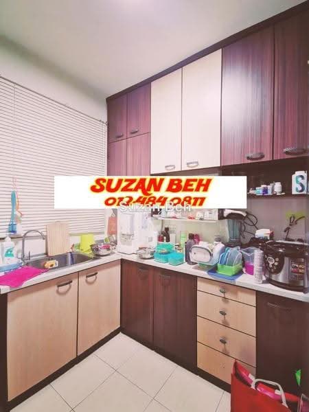 Condominium for Sale at Penhill Perdana Condominium - Suzan Beh - PropertyGuru.com.my