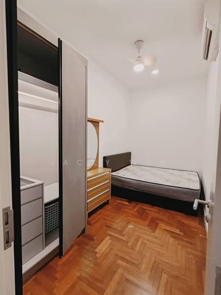 Service Residence for Rent at Residency V - Jacky Wan - Bedroom - PropertyGuru.com.my