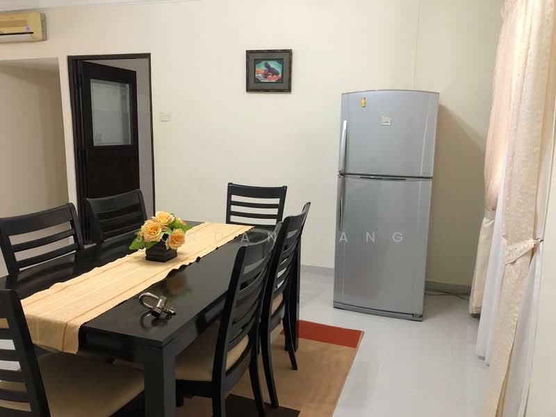 Condominium for Rent at Angkupuri Condominium - Jordan Tang - Dining Room - PropertyGuru.com.my