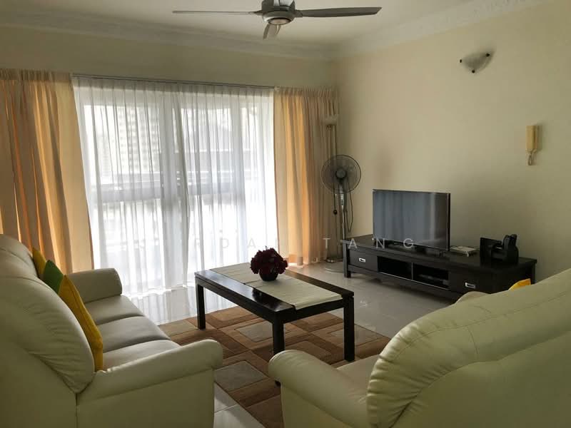 Condominium for Rent at Angkupuri Condominium - Jordan Tang - Living Room - PropertyGuru.com.my