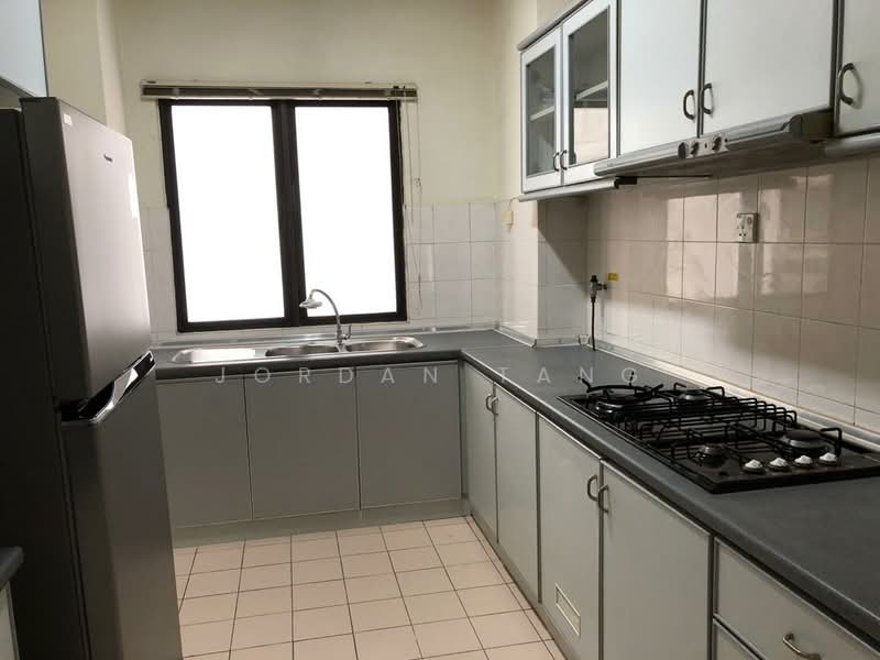 Condominium for Rent at Angkupuri Condominium - Jordan Tang - Kitchen - PropertyGuru.com.my