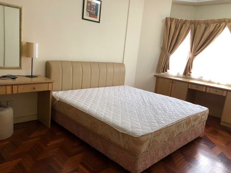 Condominium for Rent at Angkupuri Condominium - Jordan Tang - Bedroom - PropertyGuru.com.my