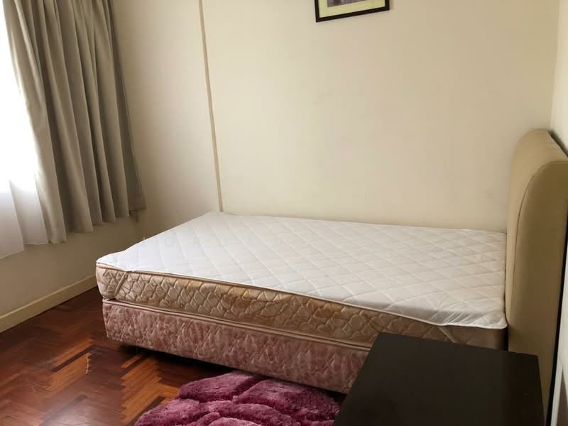 Condominium for Rent at Angkupuri Condominium - Jordan Tang - Bedroom - PropertyGuru.com.my