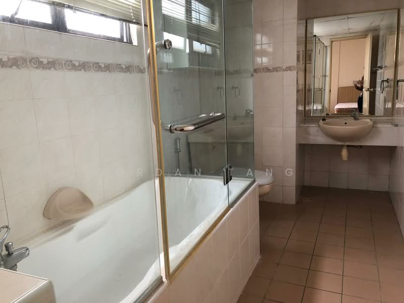 Condominium for Rent at Angkupuri Condominium - Jordan Tang - Bathroom - PropertyGuru.com.my