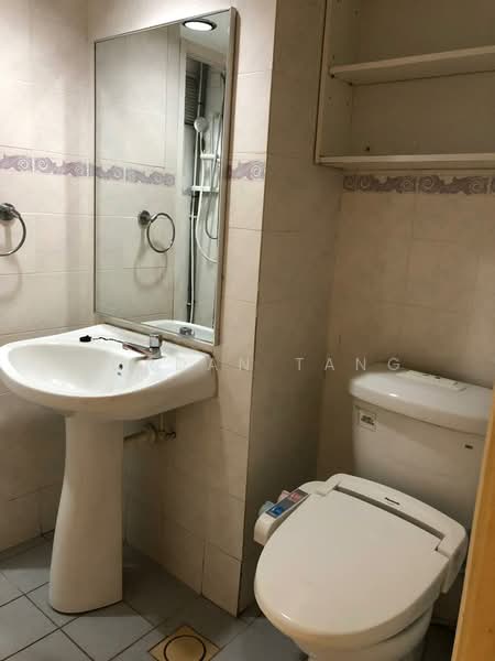 Condominium for Rent at Angkupuri Condominium - Jordan Tang - Bathroom - PropertyGuru.com.my