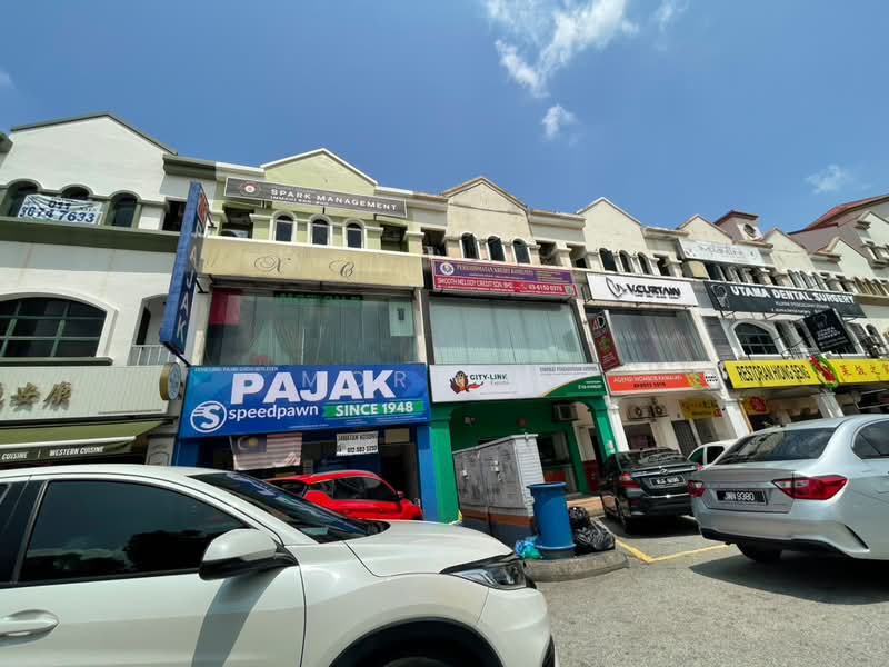 Kedai untuk Disewa di Seksyen 4 (Kota Damansara) - Mori Ng - PropertyGuru.com.my