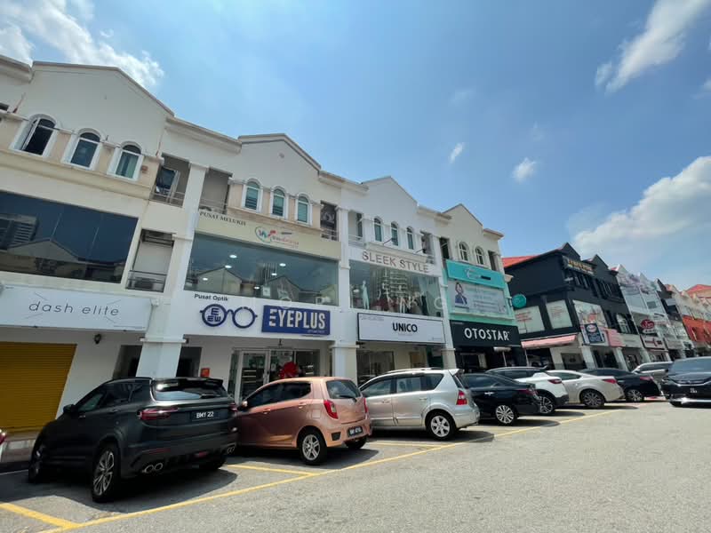 Kedai untuk Disewa di Seksyen 4 (Kota Damansara) - Mori Ng - PropertyGuru.com.my