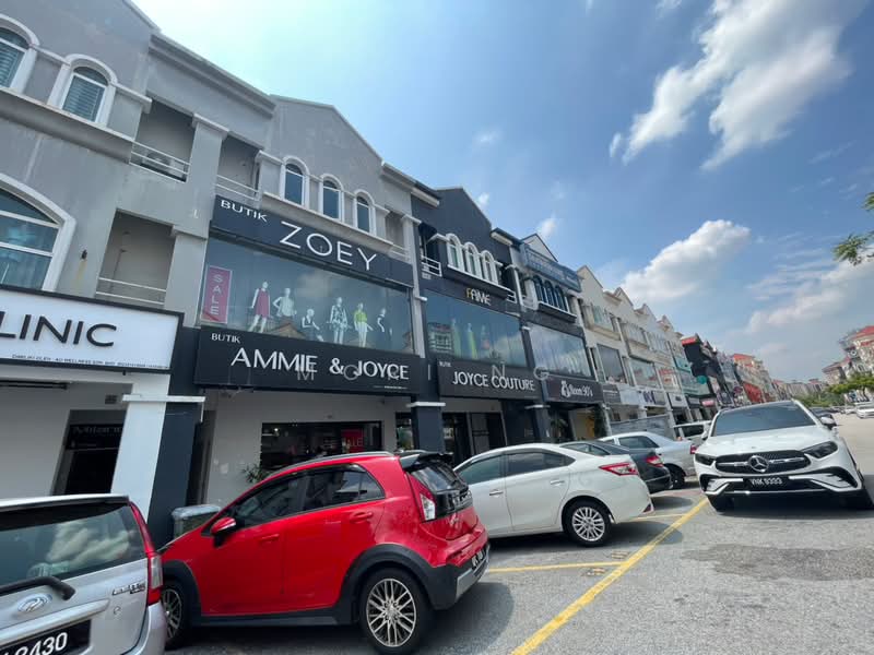 Kedai untuk Disewa di Seksyen 4 (Kota Damansara) - Mori Ng - PropertyGuru.com.my