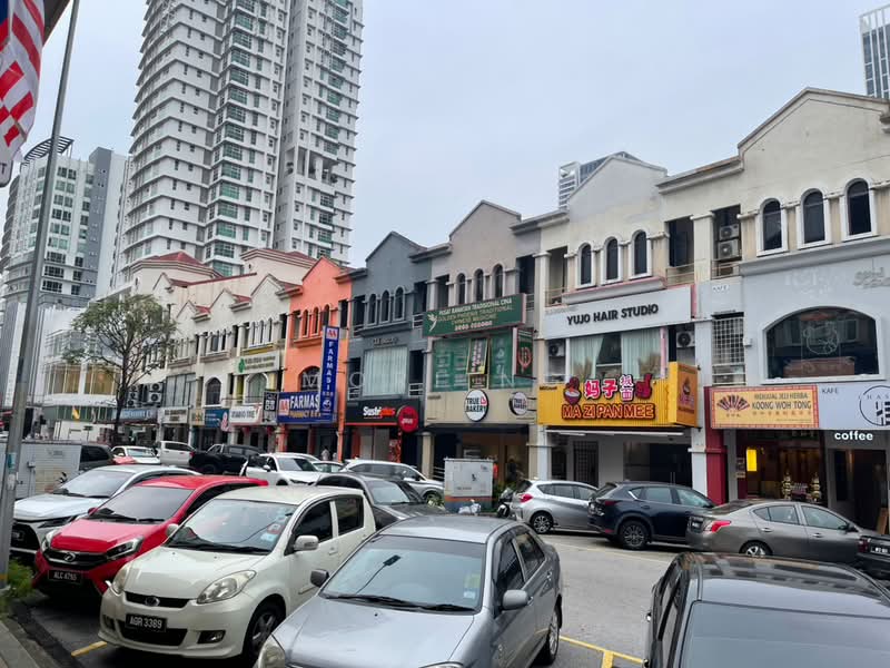 Kedai untuk Disewa di Seksyen 4 (Kota Damansara) - Mori Ng - PropertyGuru.com.my