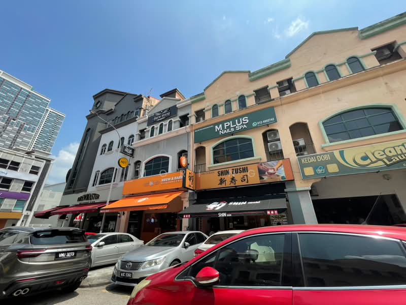 Kedai untuk Disewa di Seksyen 4 (Kota Damansara) - Mori Ng - PropertyGuru.com.my